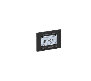 E Battery External Display Panel